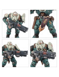 Batallón del Torbellino Ligas de Votann Maelstrom Warhammer 40.000