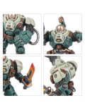 Batallón del Torbellino Ligas de Votann Maelstrom Warhammer 40.000