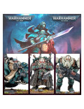 Batallón del Torbellino Ligas de Votann Maelstrom Warhammer 40.000