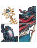 Battleforce Fuerza de Batalla Corsarios Aeldari Incursores Ancestrales Eldritch Raiders Warhammer 40.000