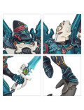 Battleforce Fuerza de Batalla Corsarios Aeldari Incursores Ancestrales Eldritch Raiders Warhammer 40.000