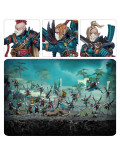 Battleforce Fuerza de Batalla Corsarios Aeldari Incursores Ancestrales Eldritch Raiders Warhammer 40.000