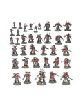 Battleforce Fuerza de Batalla Corsarios Rojos Señores del Torbellino Red Corsairs Chaos Space Marines Warhammer 40.000
