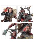 Battleforce Fuerza de Batalla Corsarios Rojos Señores del Torbellino Red Corsairs Chaos Space Marines Warhammer 40.000