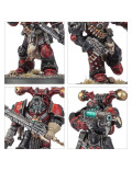 Battleforce Fuerza de Batalla Corsarios Rojos Señores del Torbellino Red Corsairs Chaos Space Marines Warhammer 40.000