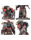 Battleforce Fuerza de Batalla Corsarios Rojos Señores del Torbellino Red Corsairs Chaos Space Marines Warhammer 40.000
