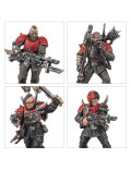 Battleforce Fuerza de Batalla Corsarios Rojos Señores del Torbellino Red Corsairs Chaos Space Marines Warhammer 40.000