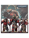Battleforce Fuerza de Batalla Corsarios Rojos Señores del Torbellino Red Corsairs Chaos Space Marines Warhammer 40.000