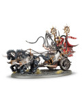 Chaos Chariot Carro del Caos Bestia Destripadora Gorebeast Warhammer Age of Sigmar