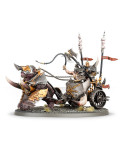 Chaos Chariot Carro del Caos Bestia Destripadora Gorebeast Warhammer Age of Sigmar