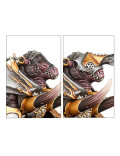 Chaos Chariot Carro del Caos Bestia Destripadora Gorebeast Warhammer Age of Sigmar