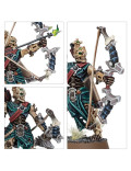 Triaxes Mortek Ossiarch Bonereapers Warhammer Age of Sigmar