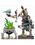 Triaxes Mortek Ossiarch Bonereapers Warhammer Age of Sigmar