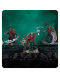 Cosechadores Mortis Reapers Ossiarch Bonereapers Warhammer Age of Sigmar