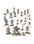 Vanguardia Kavalos Punta de Lanza Kavalos Vanguard Spearhead Ossiarch Bonereapers Warhammer Age of Sigmar