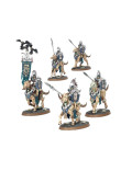 Vanguardia Kavalos Punta de Lanza Kavalos Vanguard Spearhead Ossiarch Bonereapers Warhammer Age of Sigmar