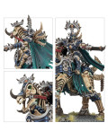 Vanguardia Kavalos Punta de Lanza Kavalos Vanguard Spearhead Ossiarch Bonereapers Warhammer Age of Sigmar