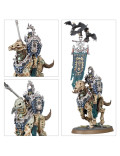 Vanguardia Kavalos Punta de Lanza Kavalos Vanguard Spearhead Ossiarch Bonereapers Warhammer Age of Sigmar