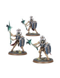 Regimiento de Renombre Heraldos del Diezmo de Huesos Heralds of the Bone-tithe Ossiarch Bonereapers Warhammer Age of Sigmar