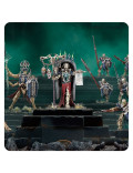 Regimiento de Renombre Heraldos del Diezmo de Huesos Heralds of the Bone-tithe Ossiarch Bonereapers Warhammer Age of Sigmar