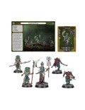 Diezmo de Thanatek Thanatek’s Tithe Warhammer Underworlds