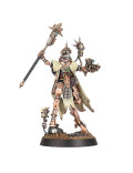 Skitarii Battle-Pilgrym Marshal Mariscal Cult Mechanicum Warhammer The Horus Heresy