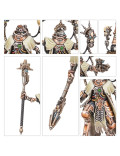 Skitarii Battle-Pilgrym Marshal Mariscal Cult Mechanicum Warhammer The Horus Heresy