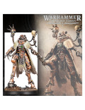 Skitarii Battle-Pilgrym Marshal Mariscal Cult Mechanicum Warhammer The Horus Heresy
