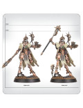Skitarii Battle-Pilgrym Marshal Mariscal Cult Mechanicum Warhammer The Horus Heresy