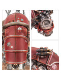 Vultarax Stratos-Automata Cult Mechanicum Warhammer The Horus Heresy