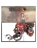 Vultarax Stratos-Automata Cult Mechanicum Warhammer The Horus Heresy