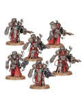 Myrmidon Destructor Host Cult Mechanicum Warhammer The Horus Heresy