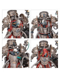 Myrmidon Destructor Host Cult Mechanicum Warhammer The Horus Heresy