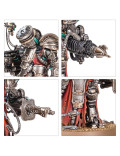 Myrmidon Destructor Host Cult Mechanicum Warhammer The Horus Heresy
