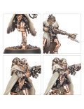 Skitarii Battle-Pilgrym Corpus Cult Mechanicum Warhammer The Horus Heresy