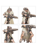 Skitarii Battle-Pilgrym Corpus Cult Mechanicum Warhammer The Horus Heresy