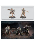 Skitarii Battle-Pilgrym Corpus Cult Mechanicum Warhammer The Horus Heresy
