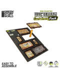 Contenedores WTC Prepintados (Pack x4) Green Stuff World
