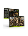 300x Craneos de Criaturas Skulls Creatures 1:48-1:35 Green Stuff World