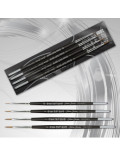 SILVER SERIES Set Pinceles Kolinsky Green Stuff World