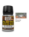 Textura de Barro Salpicado Gris Grey Splash Mud Textures 30ml (2791) Green Stuff World
