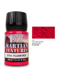 Pasta Texturizadora Marciana Rojo Fluor Red Martian Textures 30ml (3714) Green Stuff World