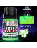 Pasta Texturizadora Marciana Verde Fluor Green Martian Textures 30ml (3715) Green Stuff World