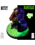 Pasta Texturizadora Marciana Verde Fluor Green Martian Textures 30ml (3715) Green Stuff World