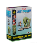 Elsa Bloodstone & Man-Thing Marvel Crisis Protocol