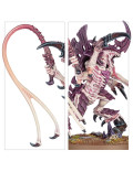 Tiránido Primus Látigo Orgánico Tyranid Prime Lash Whip Tyranids Warhammer 40.000