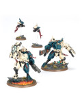 La Lanza Gemela The Twin Lance Imperio Tau Warhammer 40.000