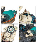 La Lanza Gemela The Twin Lance Imperio Tau Warhammer 40.000