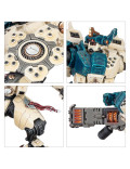 La Lanza Gemela The Twin Lance Imperio Tau Warhammer 40.000