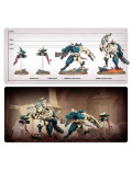 La Lanza Gemela The Twin Lance Imperio Tau Warhammer 40.000